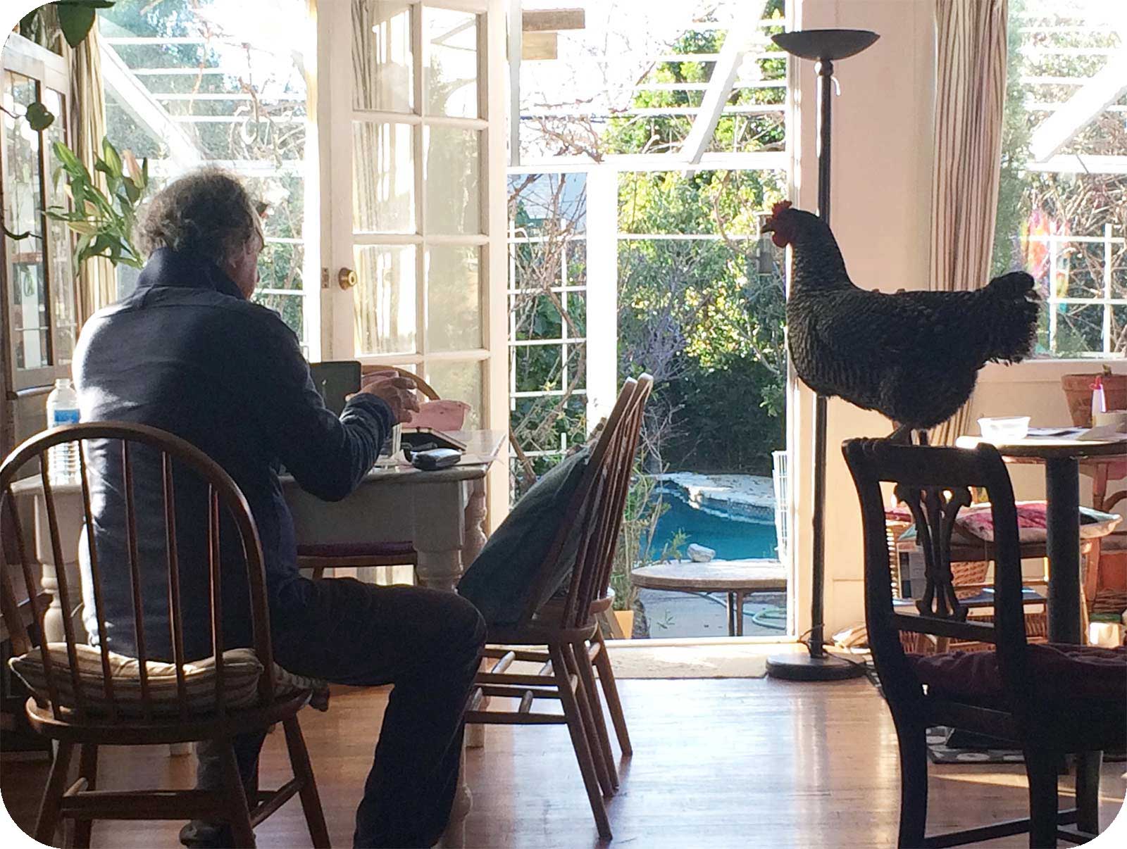 Crispin Kitto, Los Angeles MA LMFT